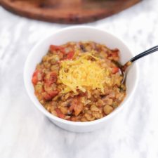 Instant pot discount chili and rice