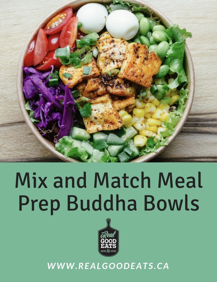 Mix and Match Glow Bowls — My Diary of Us