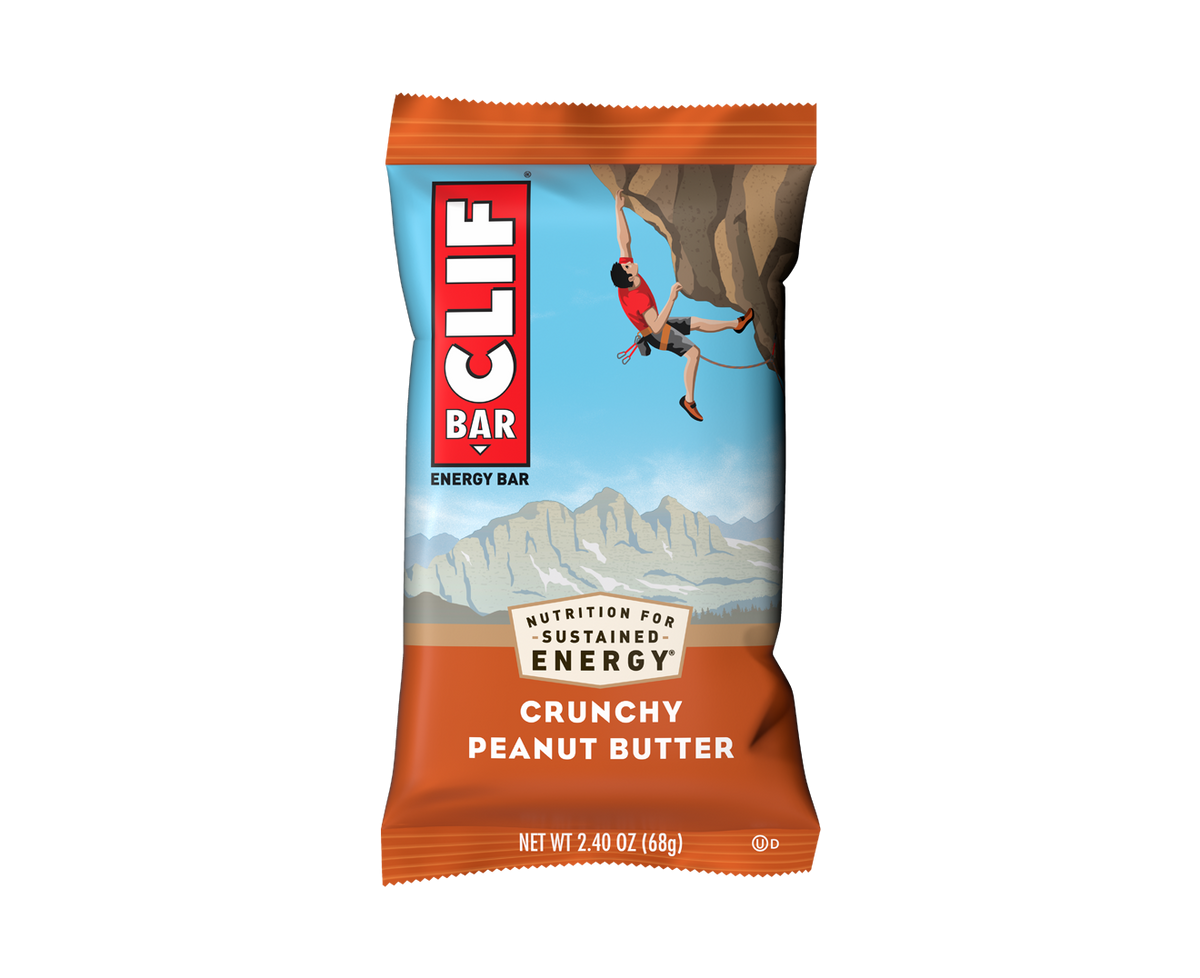 are clif bar healthy