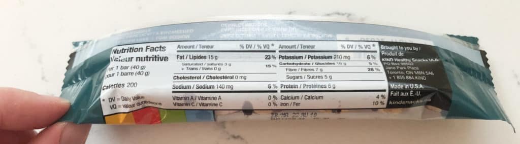 180 Snacks Bar, Skinny Rice, Almonds & Cranberries: Calories, Nutrition  Analysis & More