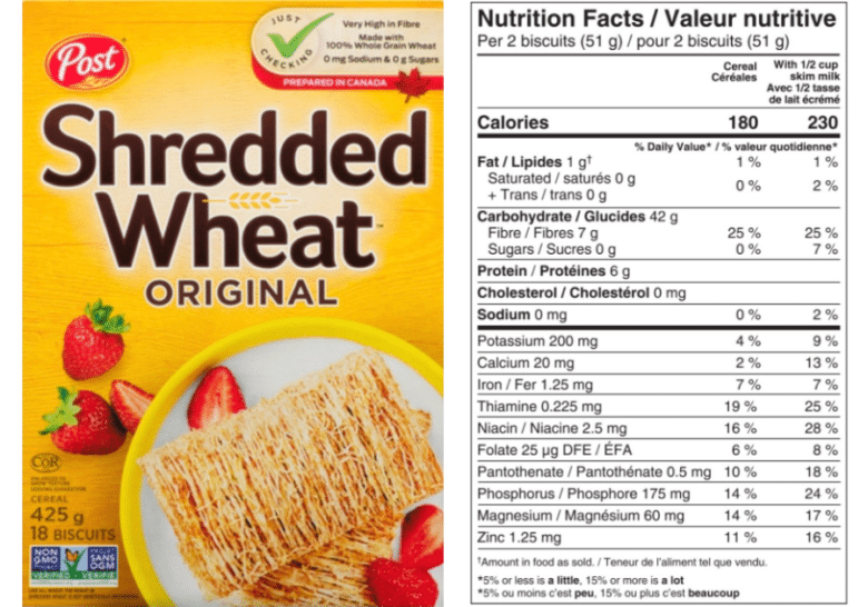 16 Low-Sodium Cereal Brands