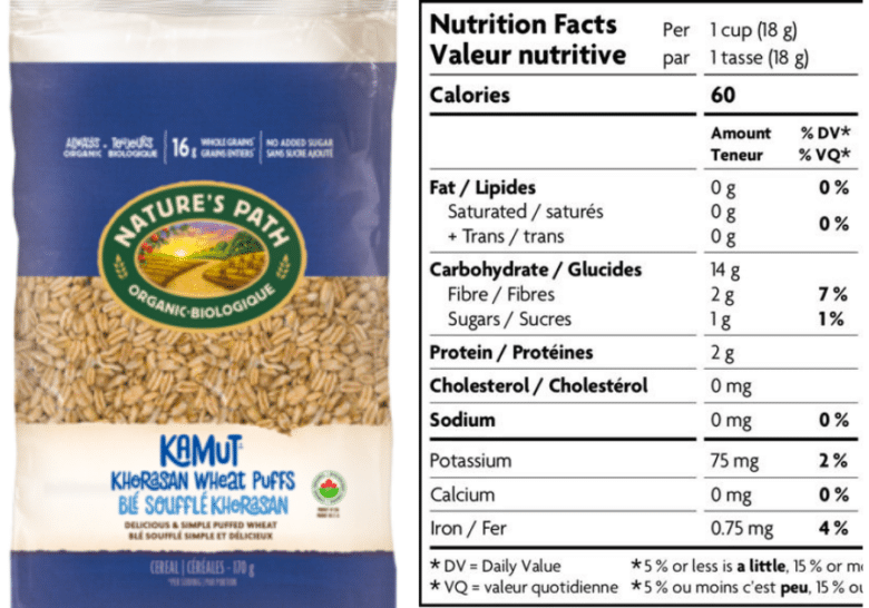 16 Low-Sodium Cereal Brands