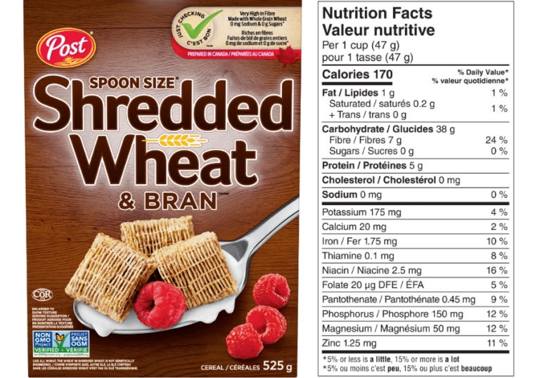 16 Low-Sodium Cereal Brands