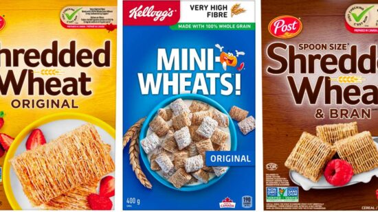 16 Low-Sodium Cereal Brands