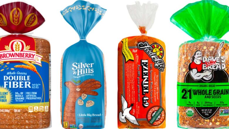 13 Best High Fiber Bread Options