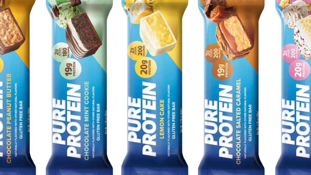 Are Pure Protein Bars Healthy? Three Reasons to Choose an Alternative