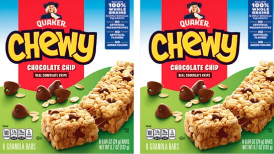 Are Quaker Chewy Bars Healthy? Dietitian Review