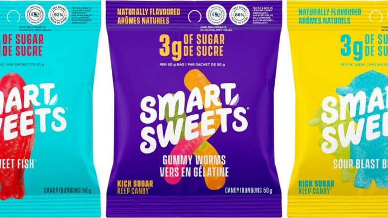 Are Smart Sweets Actually Healthy? Dietitian Review