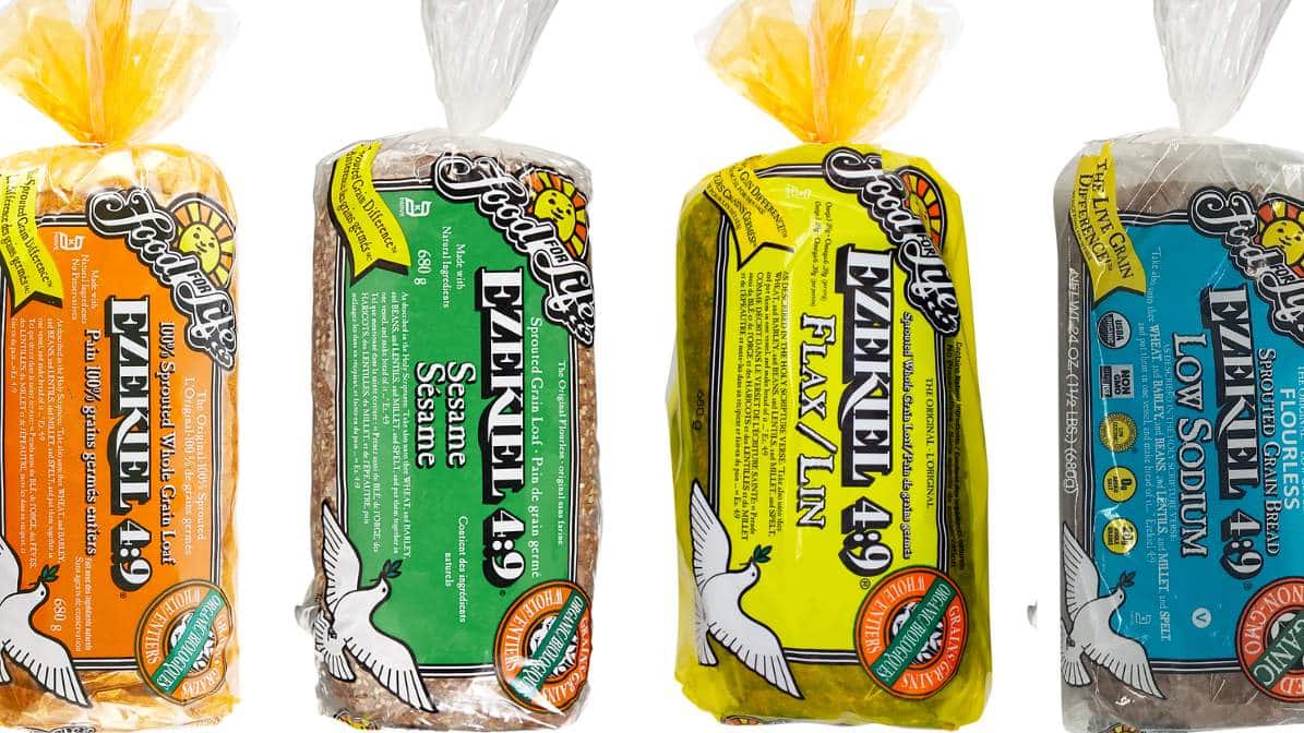 benefits of ezekiel bread - dietitian review