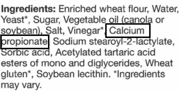 Calcium Propionate