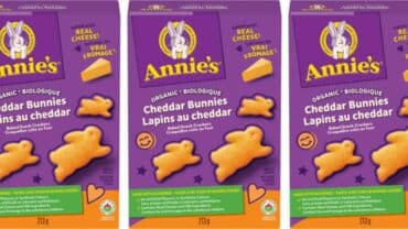 Are Annie's cheddar Bunnies Healthy?