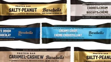 Are Barbells Protein Bars Healthy? Dietitian Review