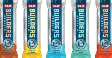 Are Clif Builder Bars healthy? dietitian review