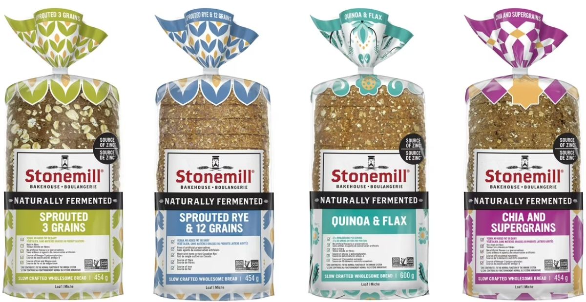 Is Stonemill Bread Healthy? Dietitian review