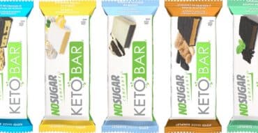 No Sugar Company Keto Bar Dietitian Review