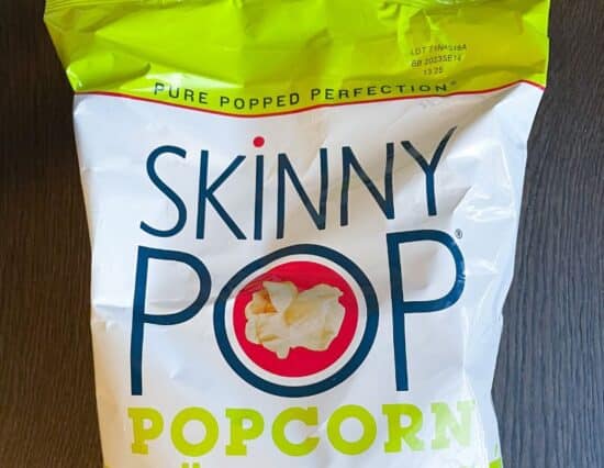 Is Skinny Pop Healthy? Dietitian Review