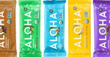 Are Aloha bars healthy? Dietitian review