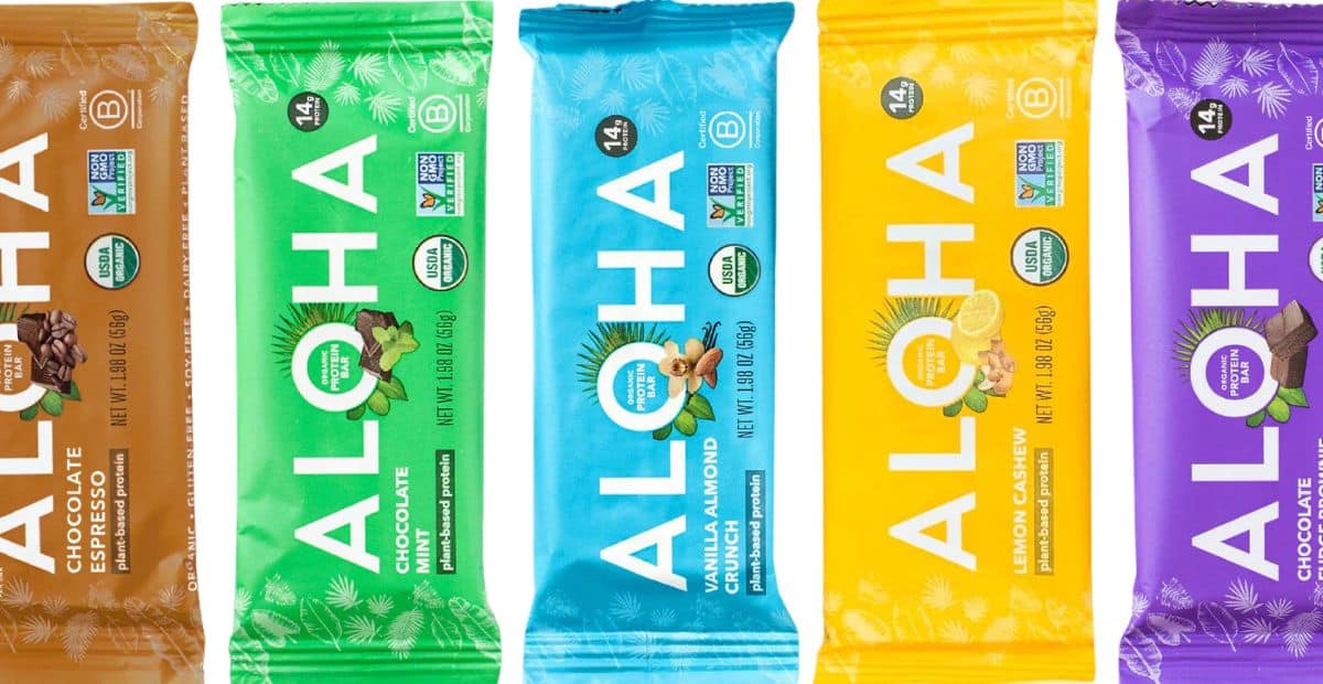 Are Aloha bars healthy? Dietitian review