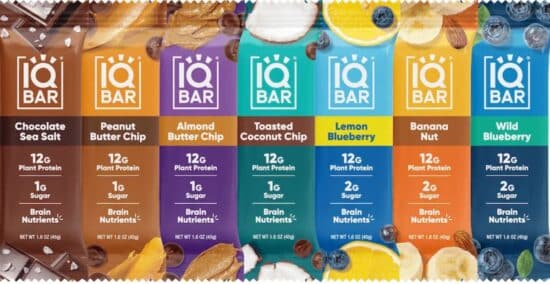 IQ Bars Dietitian Review