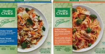 Are Healthy Choice Steamers Healthy? Dietitian review