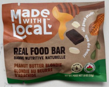 Are Made with Local bars healthy? Dietitian review